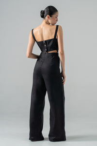 Storm Jumpsuit Black