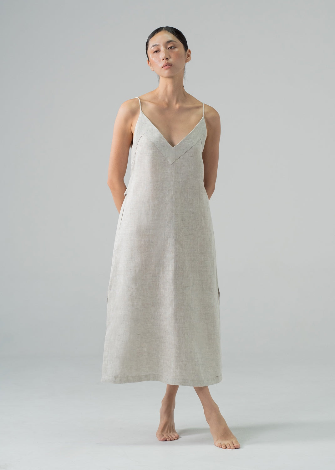 Senorita Duster Oatmeal
