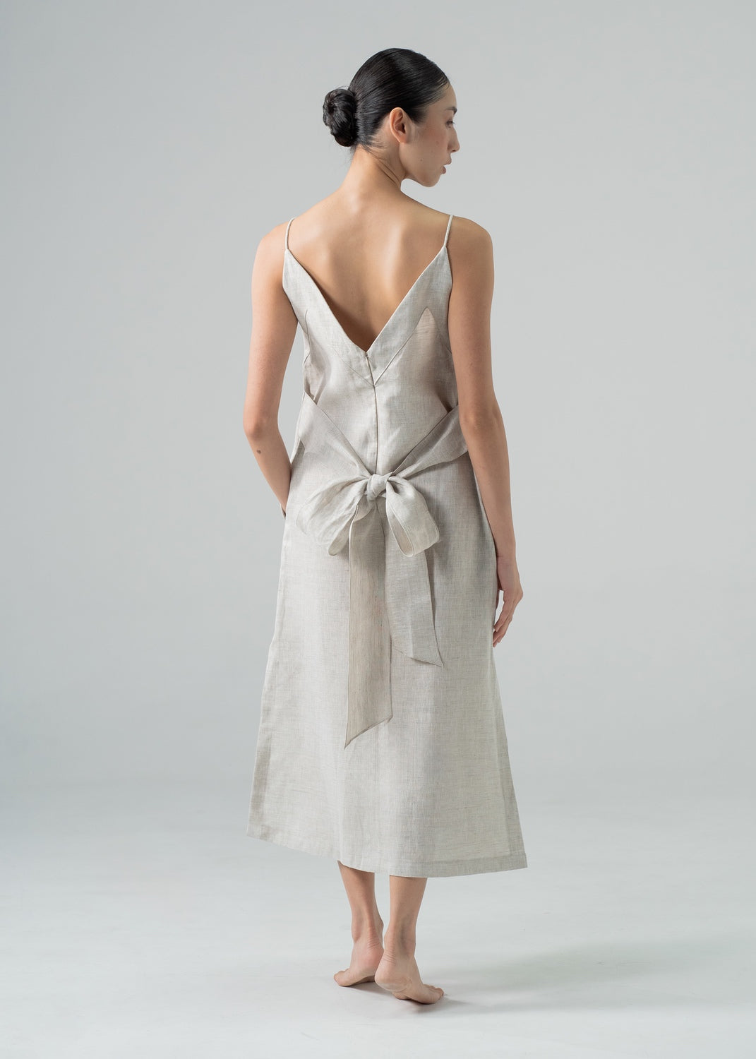 Senorita Duster Oatmeal