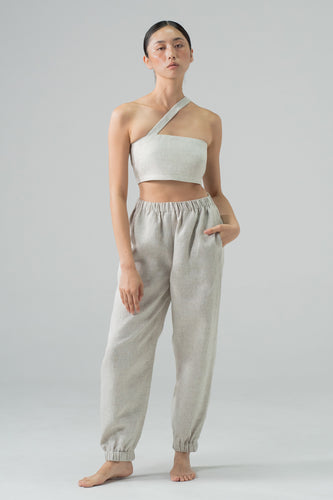 Zam Bralette Oatmeal