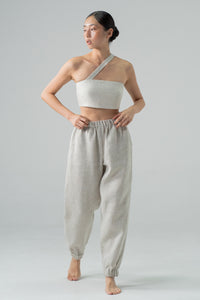 Zam Bralette Oatmeal