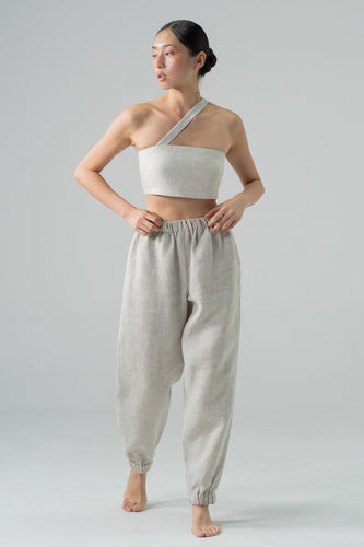 Allie Joggers Oatmeal