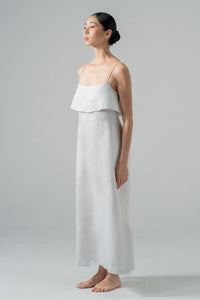 Anastasia Maxi Dress White