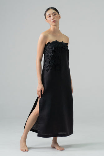 Demi Maxi Dress Black