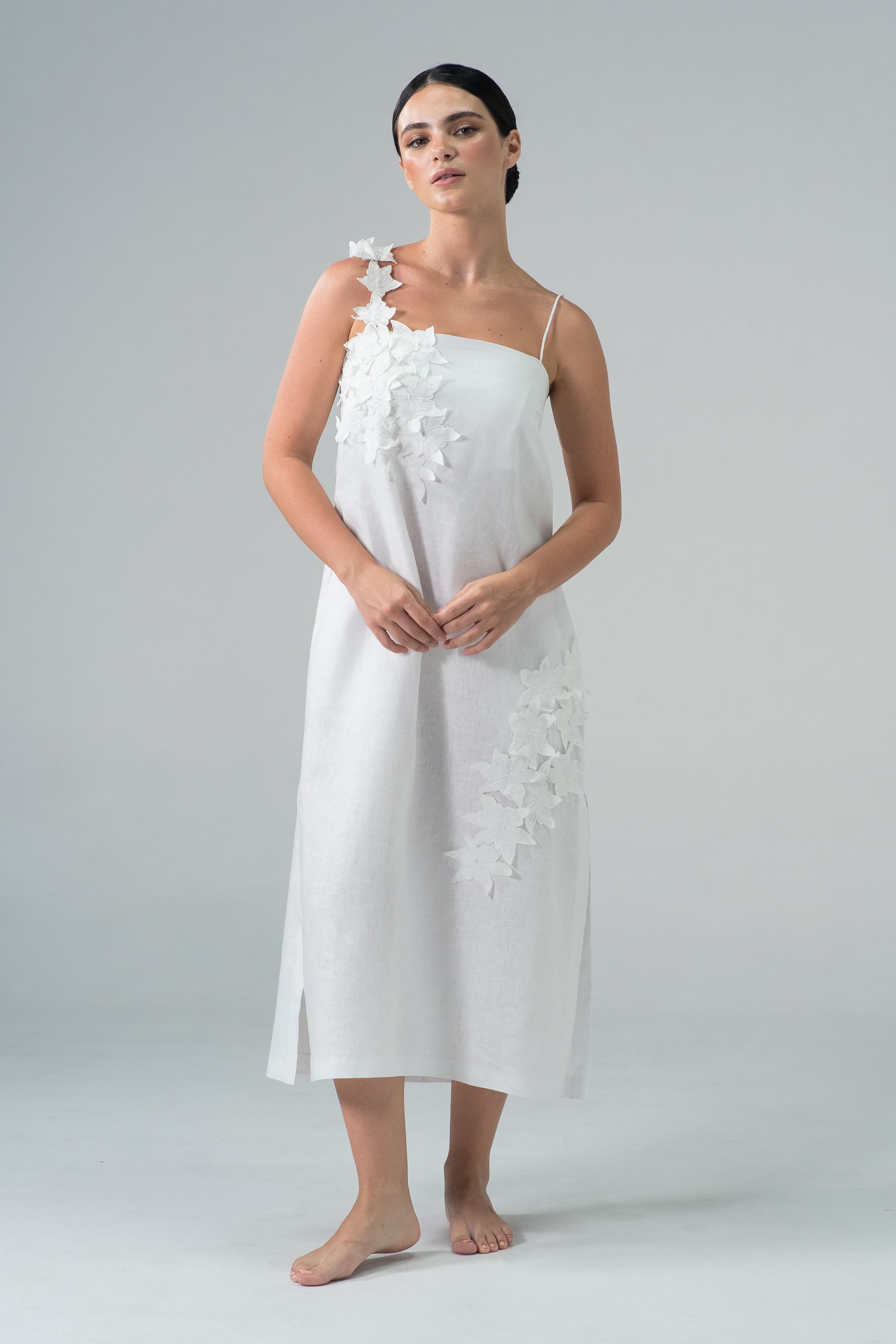 Venus Slip White