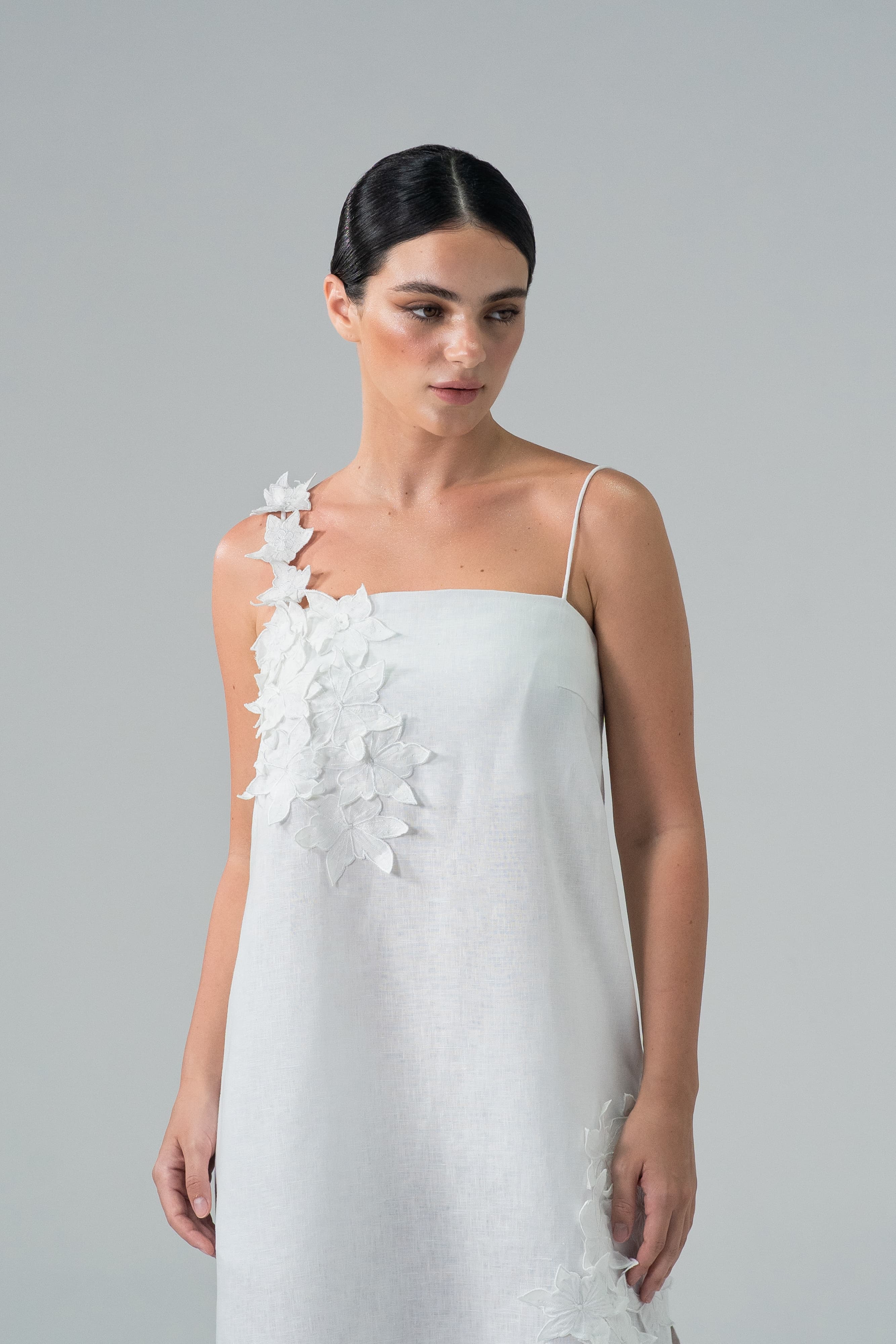 Venus Slip White