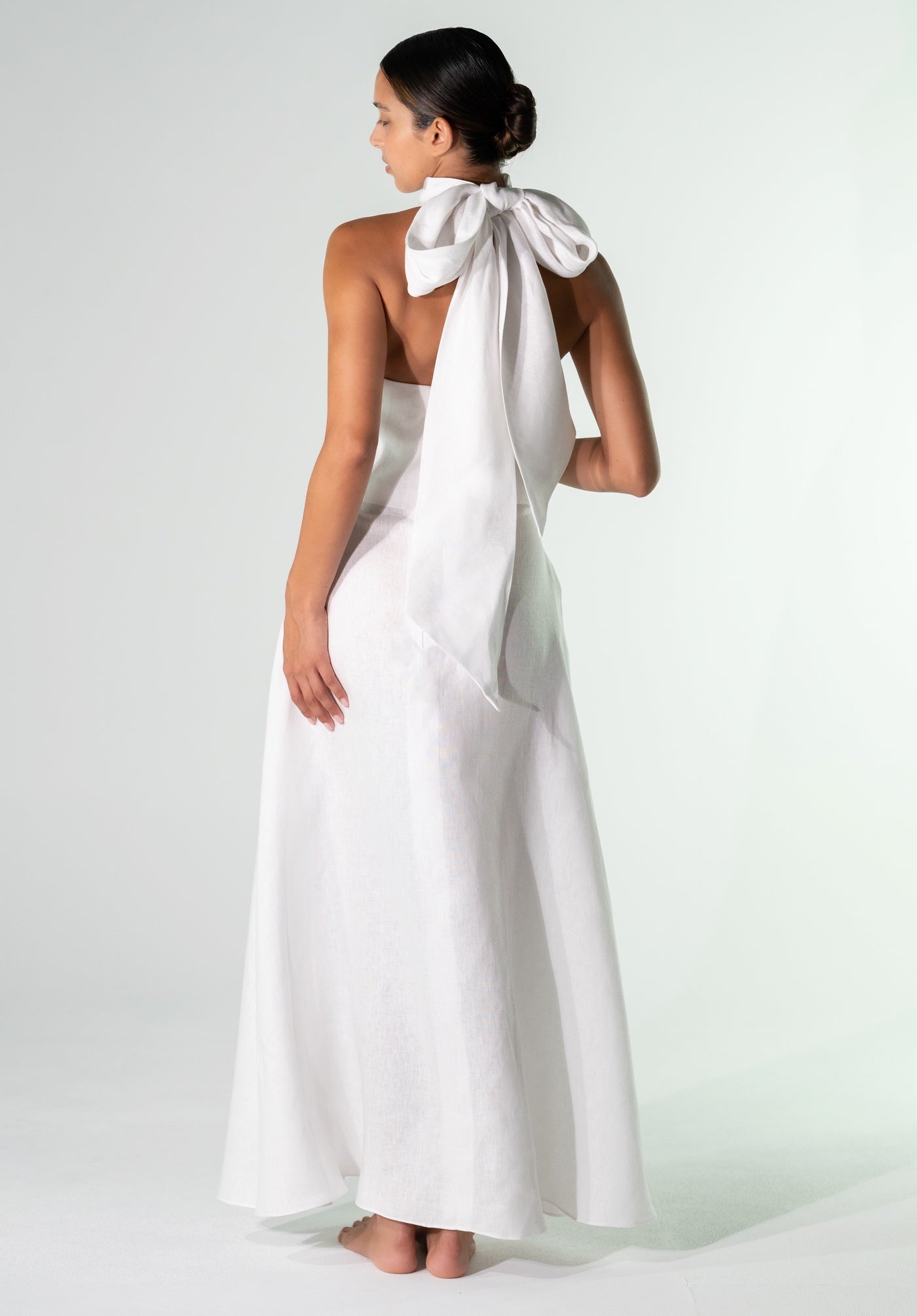 Vianna Maxi White