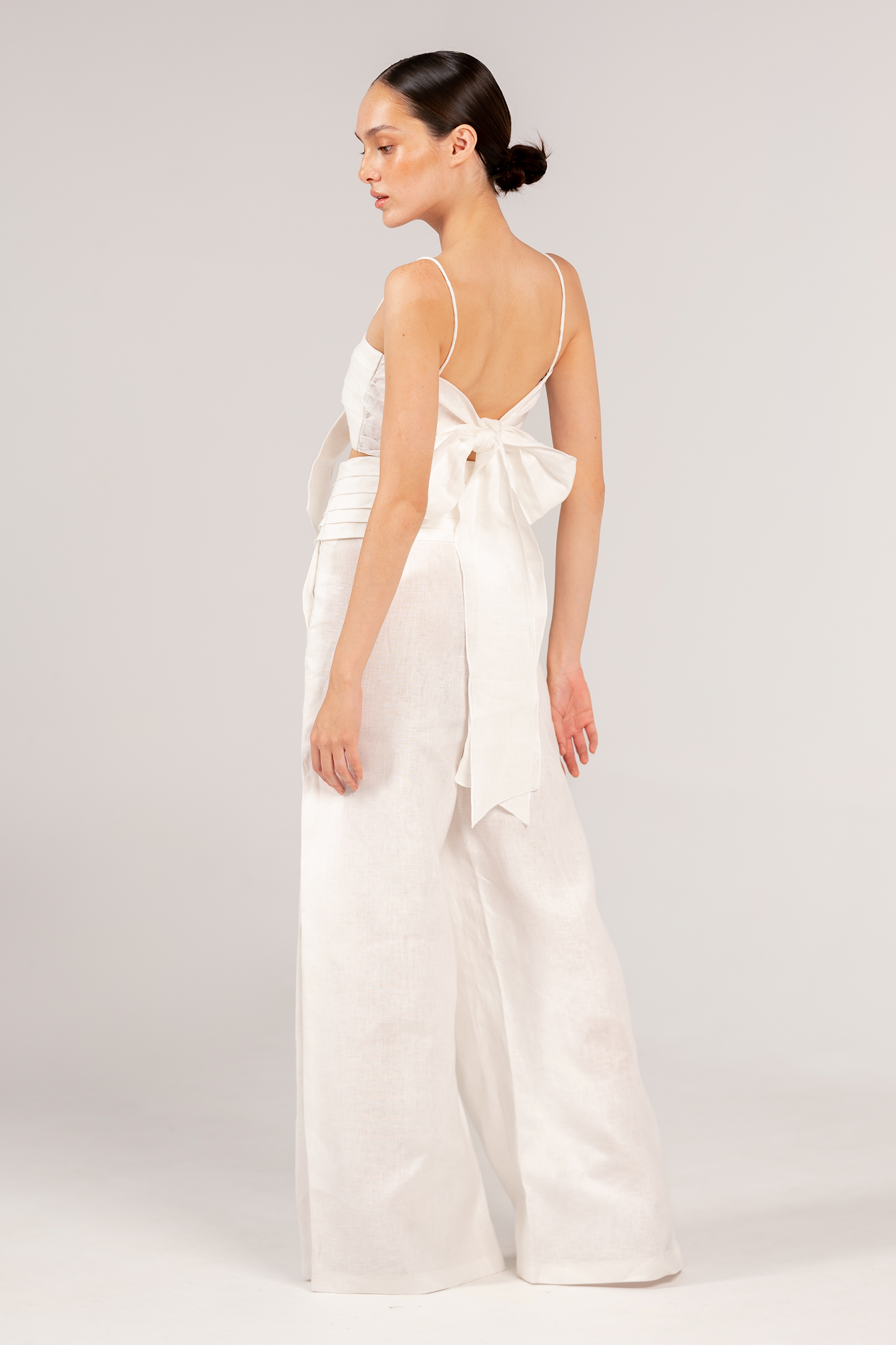 Malibu Pantalones Ivory