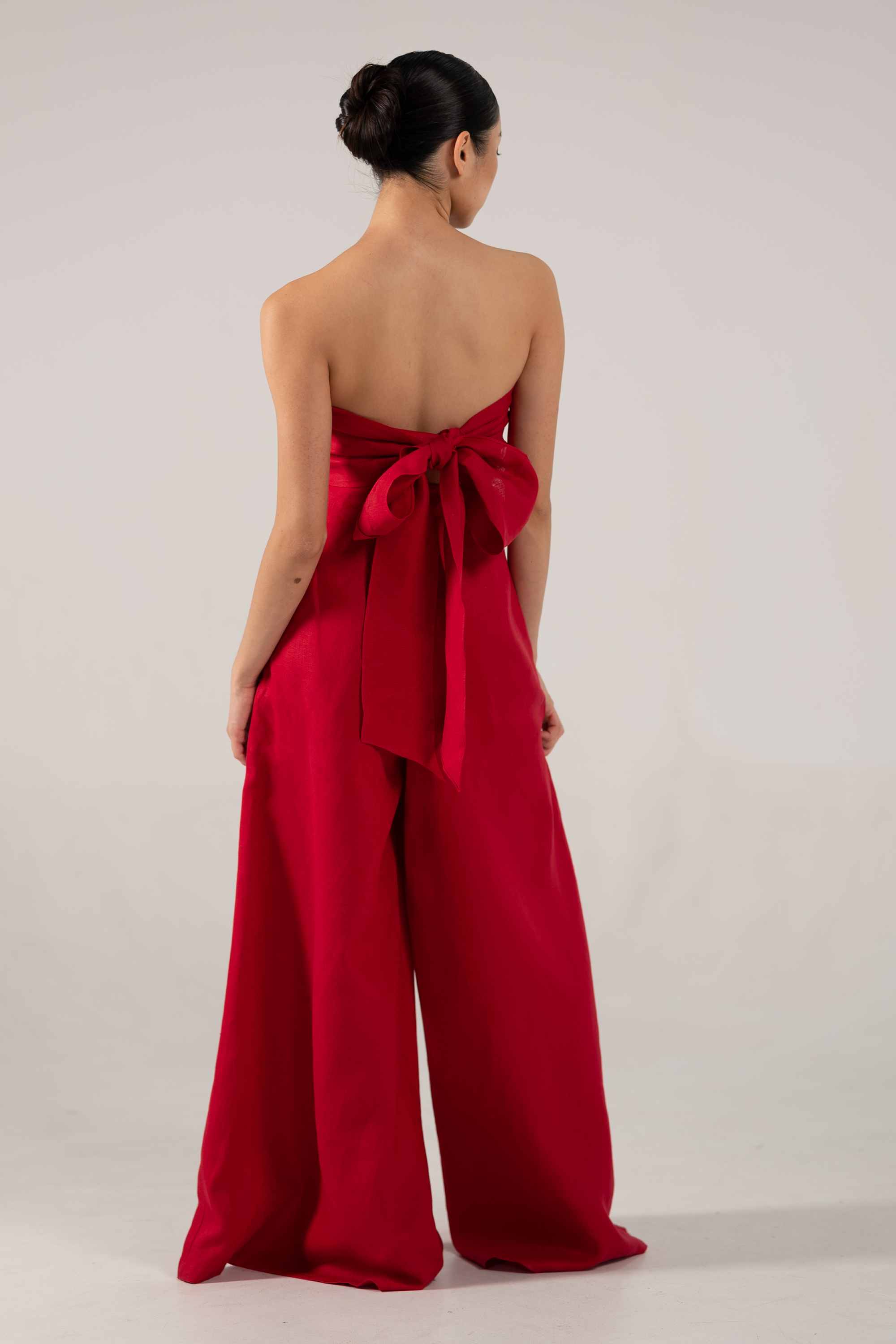 Catriona Palazzos Red