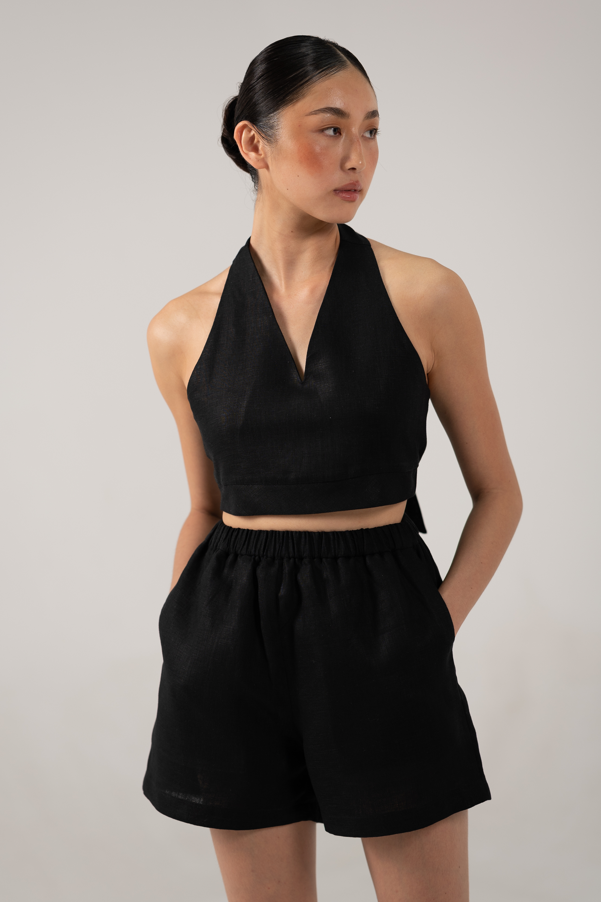 Benjamin Boxers Black