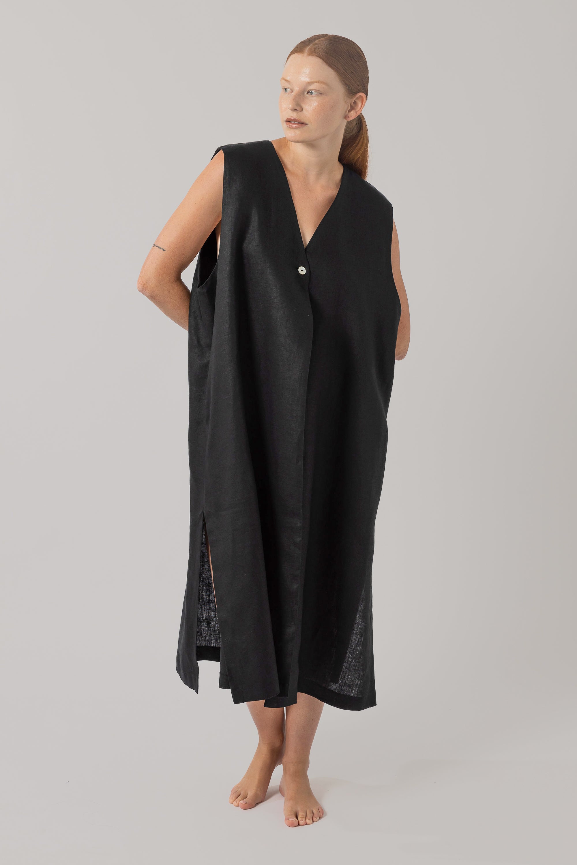 Alex Vest Black