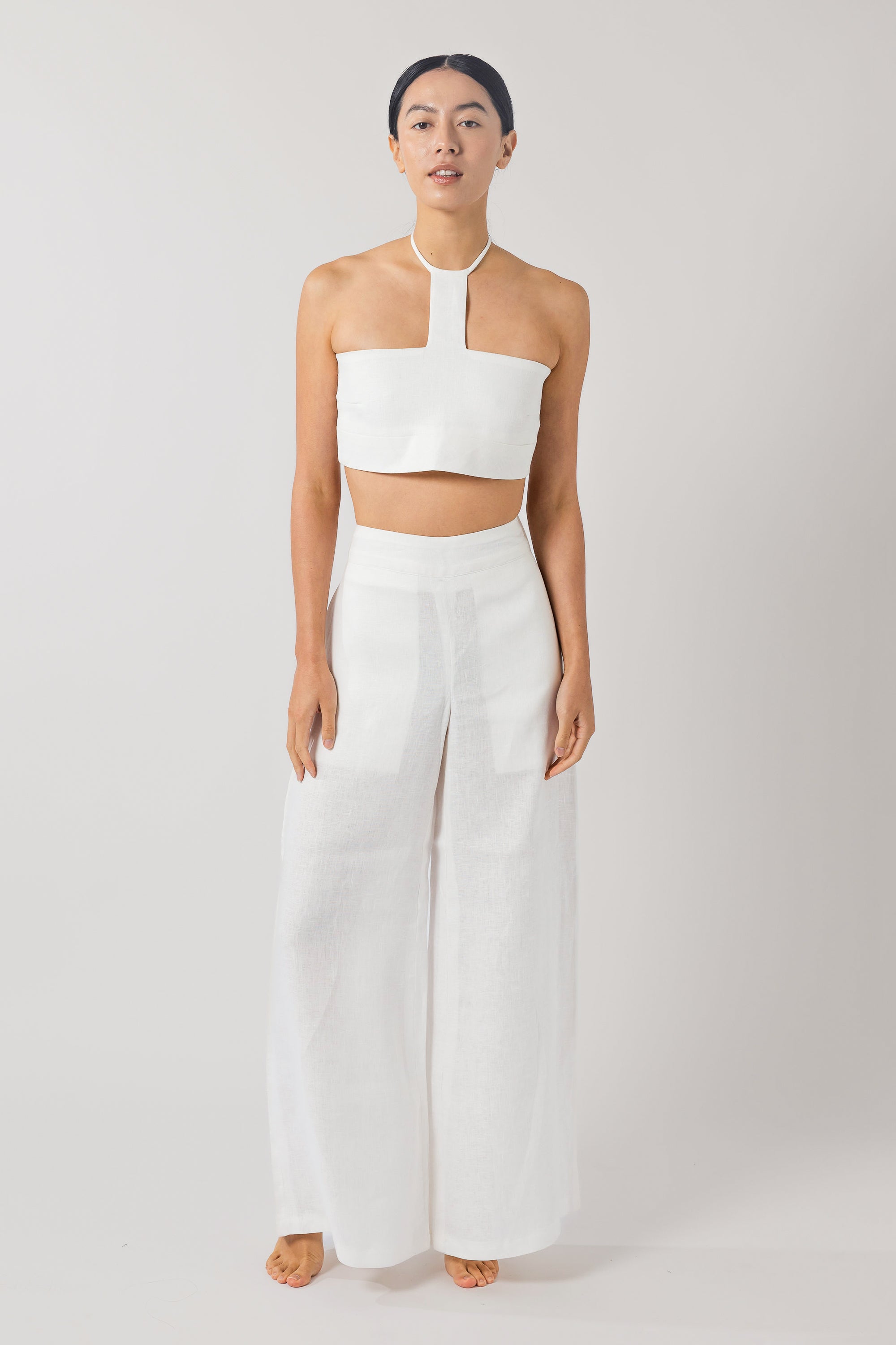 Charlie Bralette White