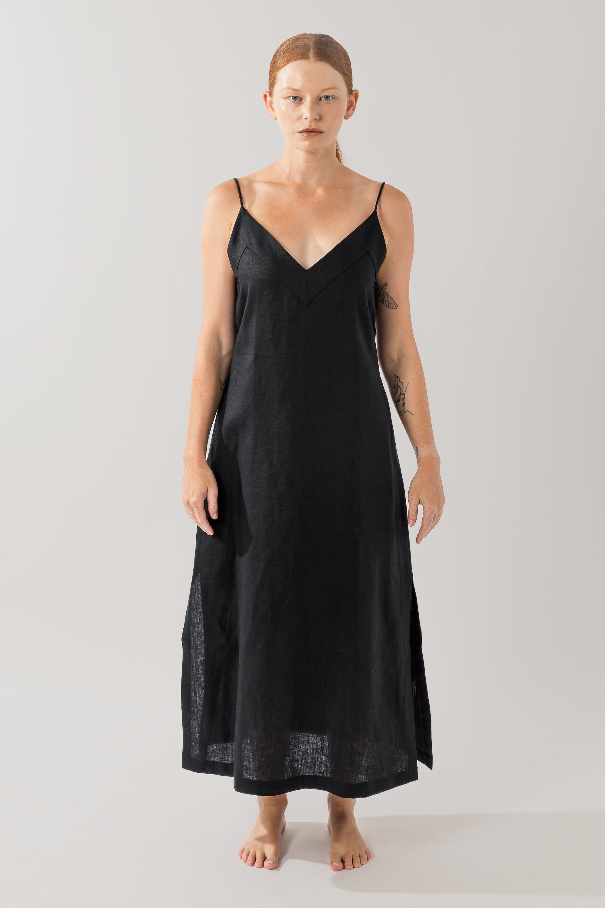 Señorita Duster Black