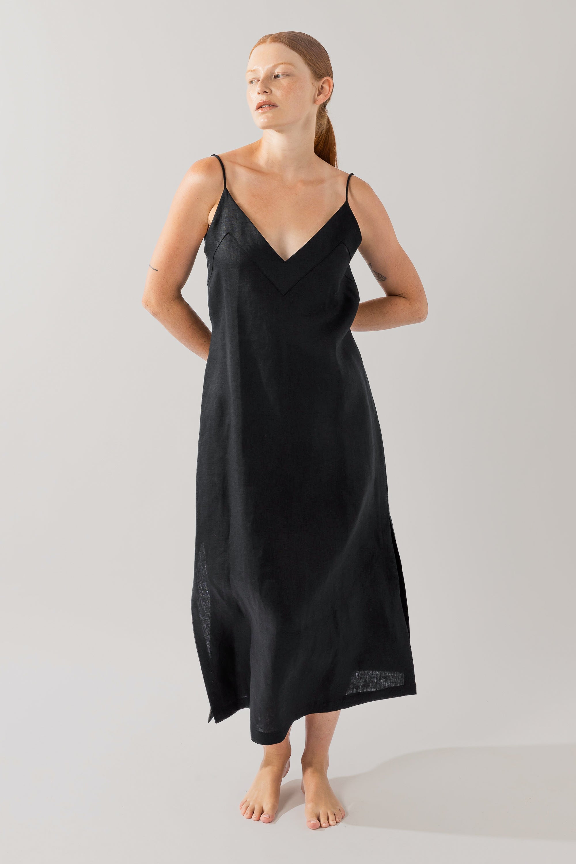 Señorita Duster Black