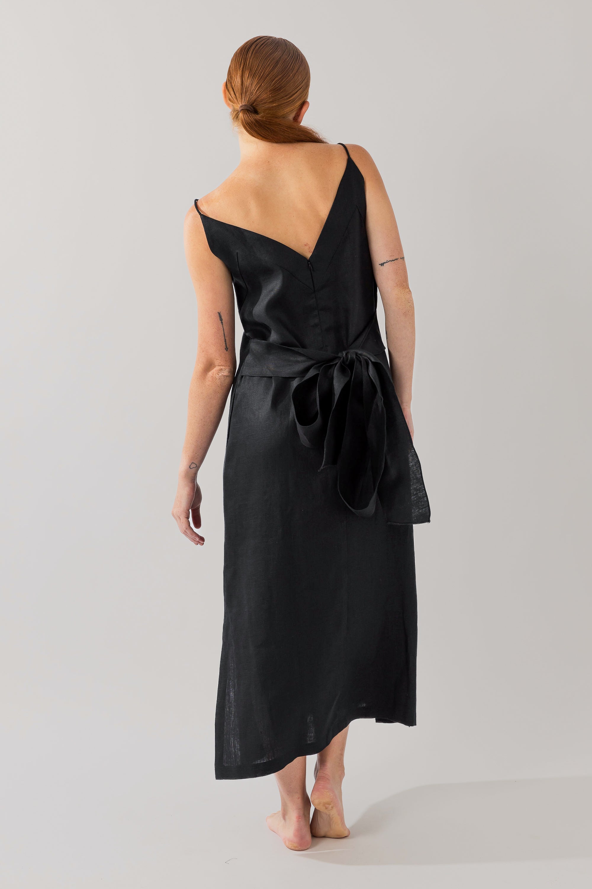 Señorita Duster Black