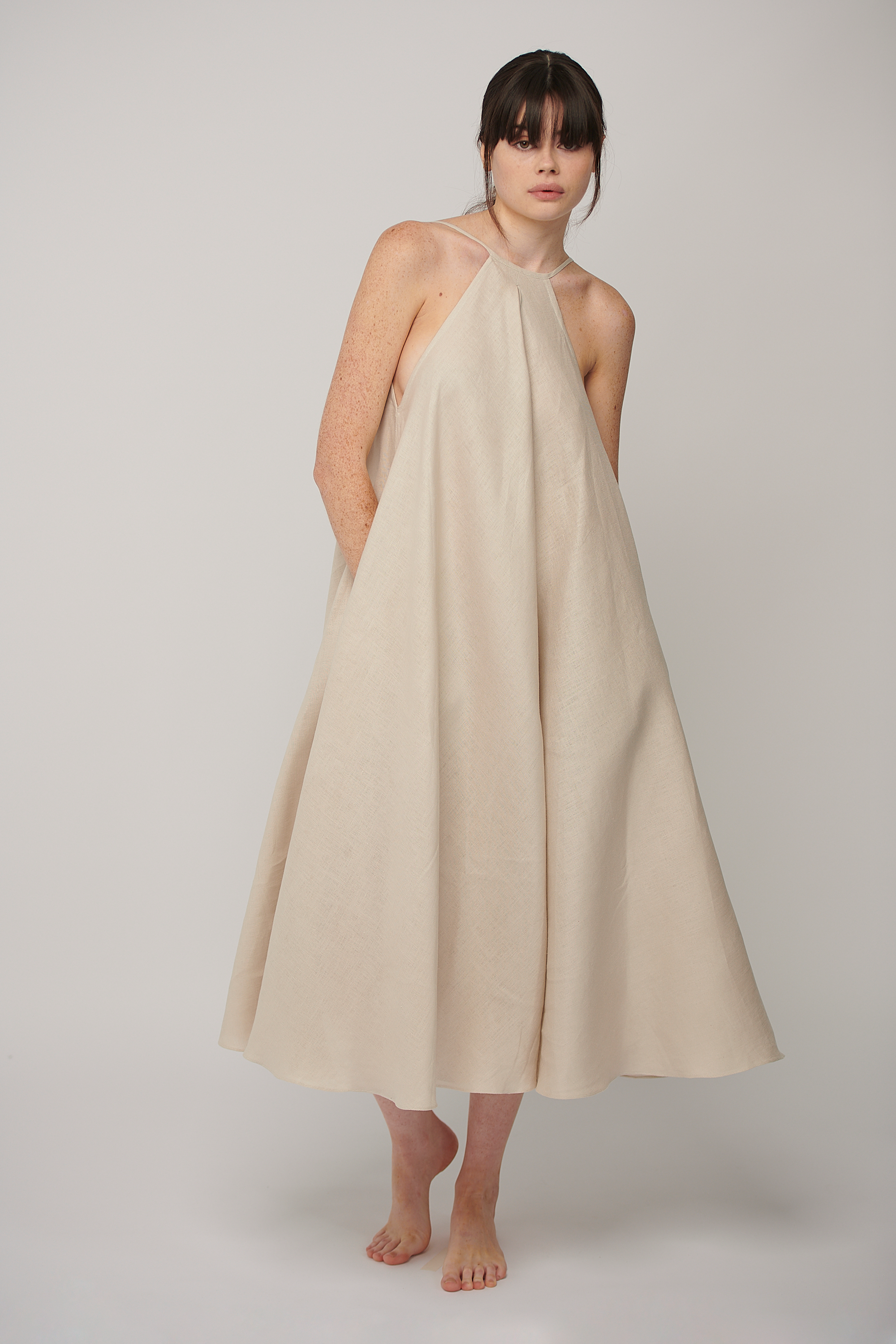 Eva Duster Oatmeal
